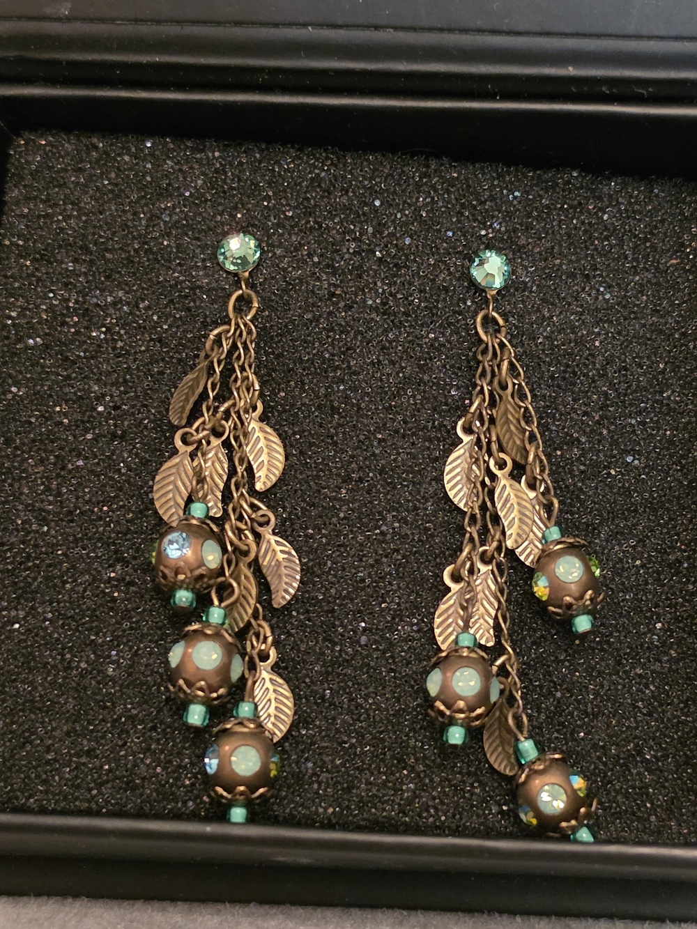 Michal Negrin Dainty Drop Earrings